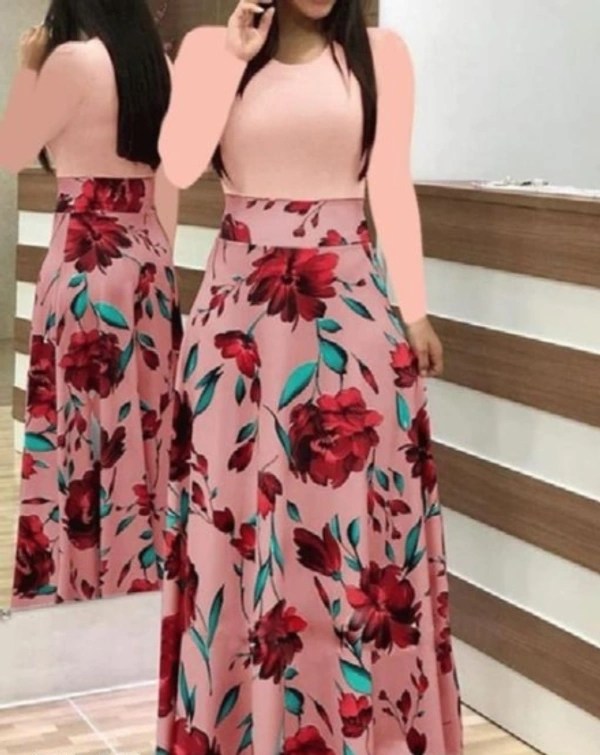 Fancy Retro Women Dresses - XL